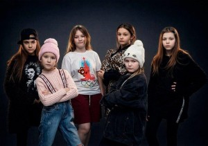 В Уфе — премьера спектакля «Я вас всех люблю» о психологии детства