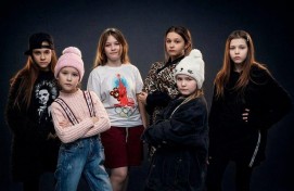 В Уфе — премьера спектакля «Я вас всех люблю» о психологии детства