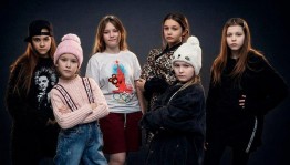 В Уфе — премьера спектакля «Я вас всех люблю» о психологии детства