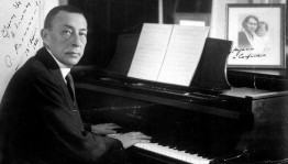 С. Рахманинов-душа русской музыки