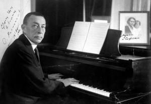 С. Рахманинов-душа русской музыки