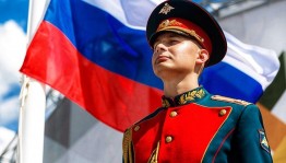 Патриотический час «Мы за наших»