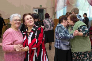 Вечер отдыха «Года–не беда».