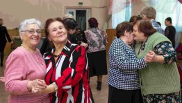 Вечер отдыха «Года–не беда».