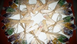 Мастер–класс по изготовлению эко–ложек «Кладезь здоровья»