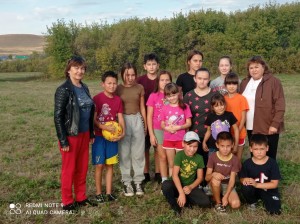 «По тропинкам родного края»