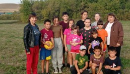 «По тропинкам родного края»