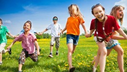 Игровая программа «Летние забавы»