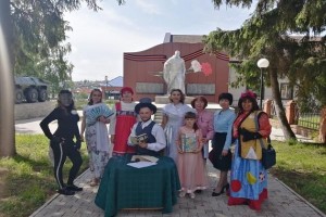 Фестиваль «Пушкинский день»