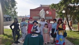Фестиваль «Пушкинский день»
