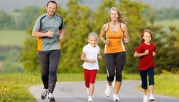 Акция «В здоровом теле – здоровый дух!»