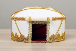 Мастер-класс «Юрта-сюрприз»