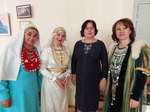 Концертная программа «За счастье Родины моей!»