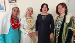 Концертная программа «За счастье Родины моей!»