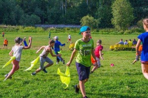 Квест - игра «Спортивный марафон»