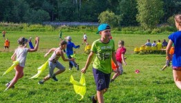 Квест - игра «Спортивный марафон»