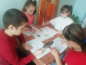 «Как учили в старину»