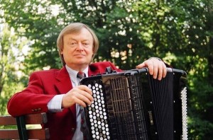«Знаменитые русские баянисты на современной эстраде»