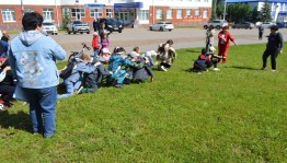 Конкурсно–игровая программа«Весёлый урок здоровья»
