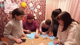 Мастер класс «Новогодний венок»