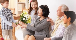 Мини концерт «Ладушки, ладушки – дедушки и бабушки»