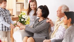 Мини концерт «Ладушки, ладушки – дедушки и бабушки»