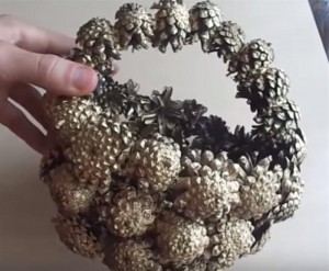 Мастер-класс «Дары леса»