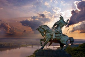 «Наш край легендами богат»