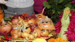 осенняя ярмарка«Богатый урожай»
