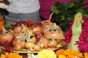 осенняя ярмарка«Богатый урожай»