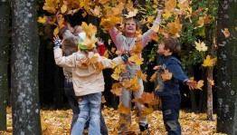 Информационный час «Земля – наш дом»