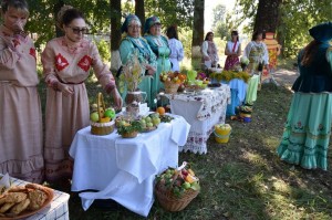 Программа «Пришли Спасы — приготовь припасы»