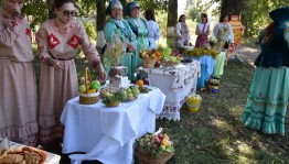 Программа «Пришли Спасы — приготовь припасы»