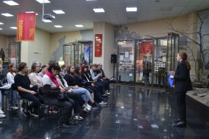 Лекторий «Калашников: Человек-легенда»
