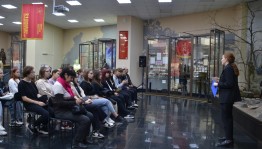 Лекторий «Калашников: Человек-легенда»