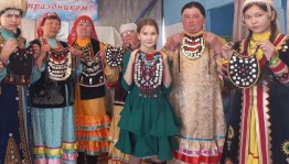 Арт час «Башкирские нагрудники»