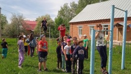 Спортивно-развлекательная программа «Спорт против наркотиков»