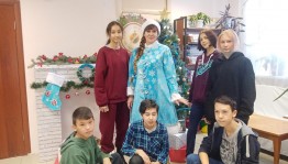Игровая программа «Разморозка»