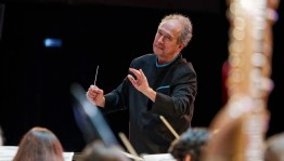 Легендарный маэстро Лисс выступил с Госоркестром Башкортостана