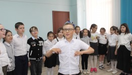 Музыкально-игровая программа татарского народа «Тюбетейка»
