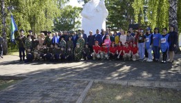 Митинг, посвященный Дню памяти и скорби.