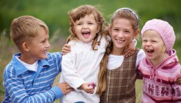 Всемирный день улыбки. Праздник «От улыбки хмурый день светлей»