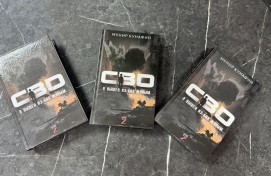 Книга башкирского писателя о героях СВО будет переиздана в Москве