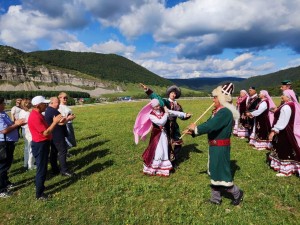 Республиканский фестиваль «Уҡлыҡая уғатары»