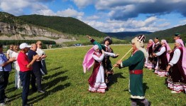 Республиканский фестиваль «Уҡлыҡая уғатары»