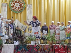 Тематическая программа «Хвала рукам, что пахнут хлебом»