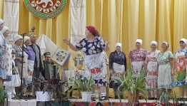 Тематическая программа «Хвала рукам, что пахнут хлебом»