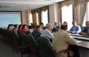 Состоялось заседание коллегии Министерства культуры Республики Башкортостан