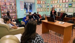 Тематическая программа «Толерантность – дорога к миру»