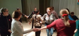 Дискотека «В кругу друзей»